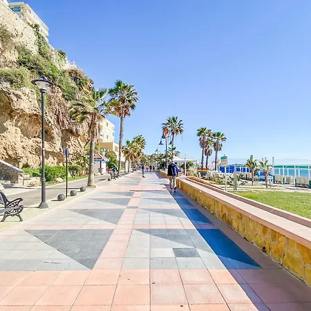 Casa Sol - Impresionantes Vistas Al Mar Apartment Torremolinos