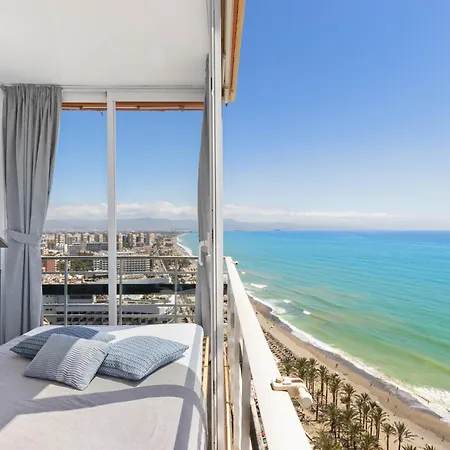 Apartment Casa Sol - Impresionantes Vistas Al Mar Torremolinos